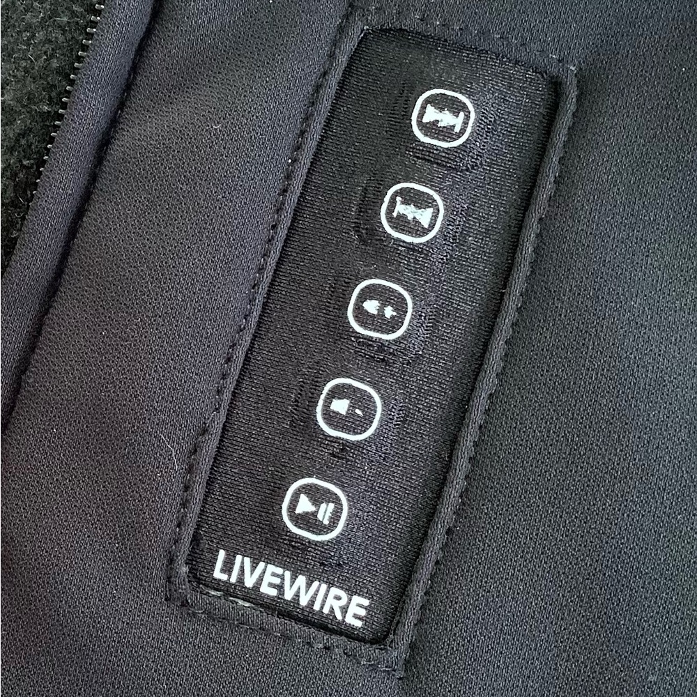 🛍️5/💲20🛍️ JANSPORT Livewire Active Full-Zip Jacket - Picture 5 of 10